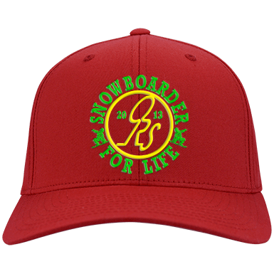 SFL Twill Baseball ORS Cap