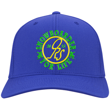 SFL Twill Baseball ORS Cap