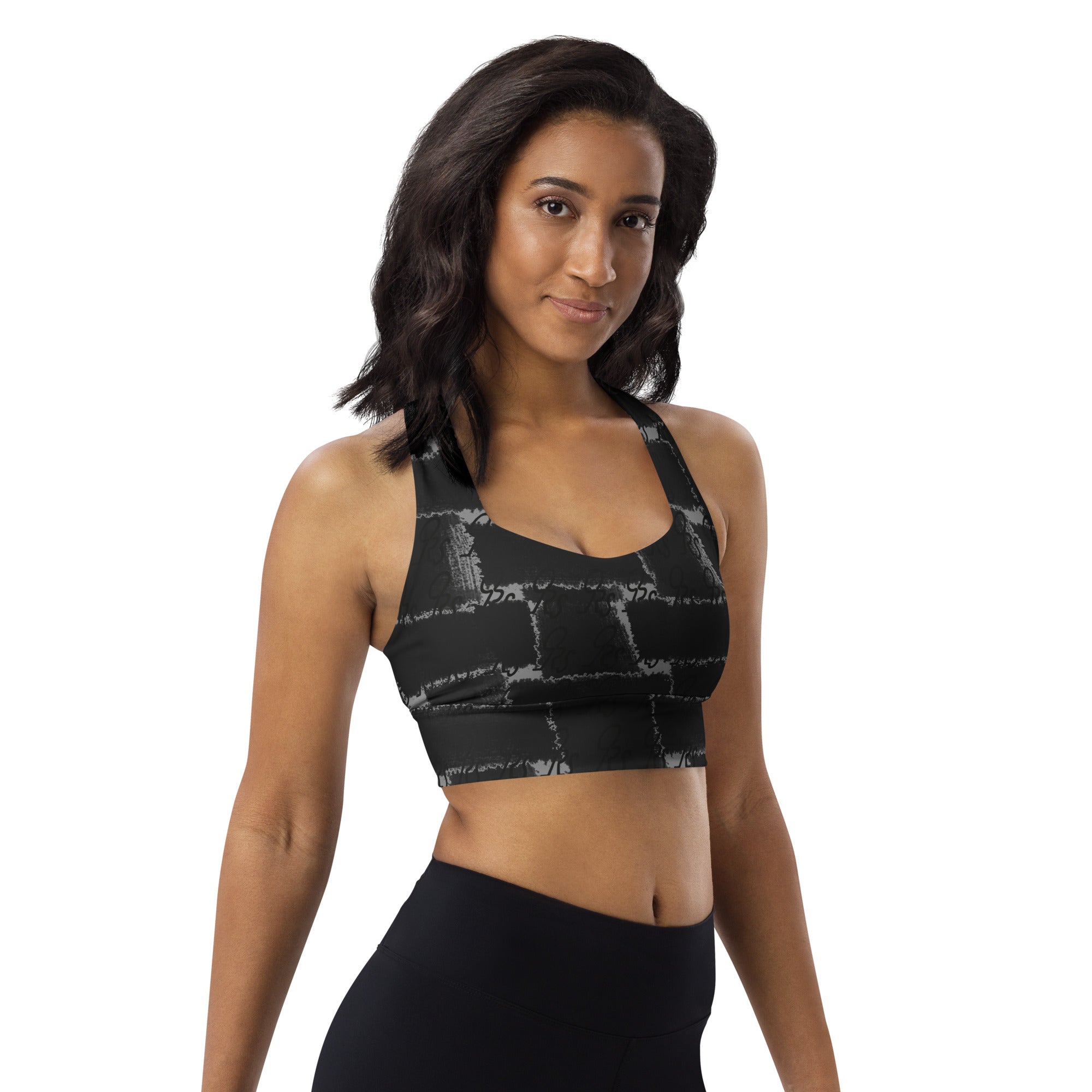 Longline ORS Sports Bra