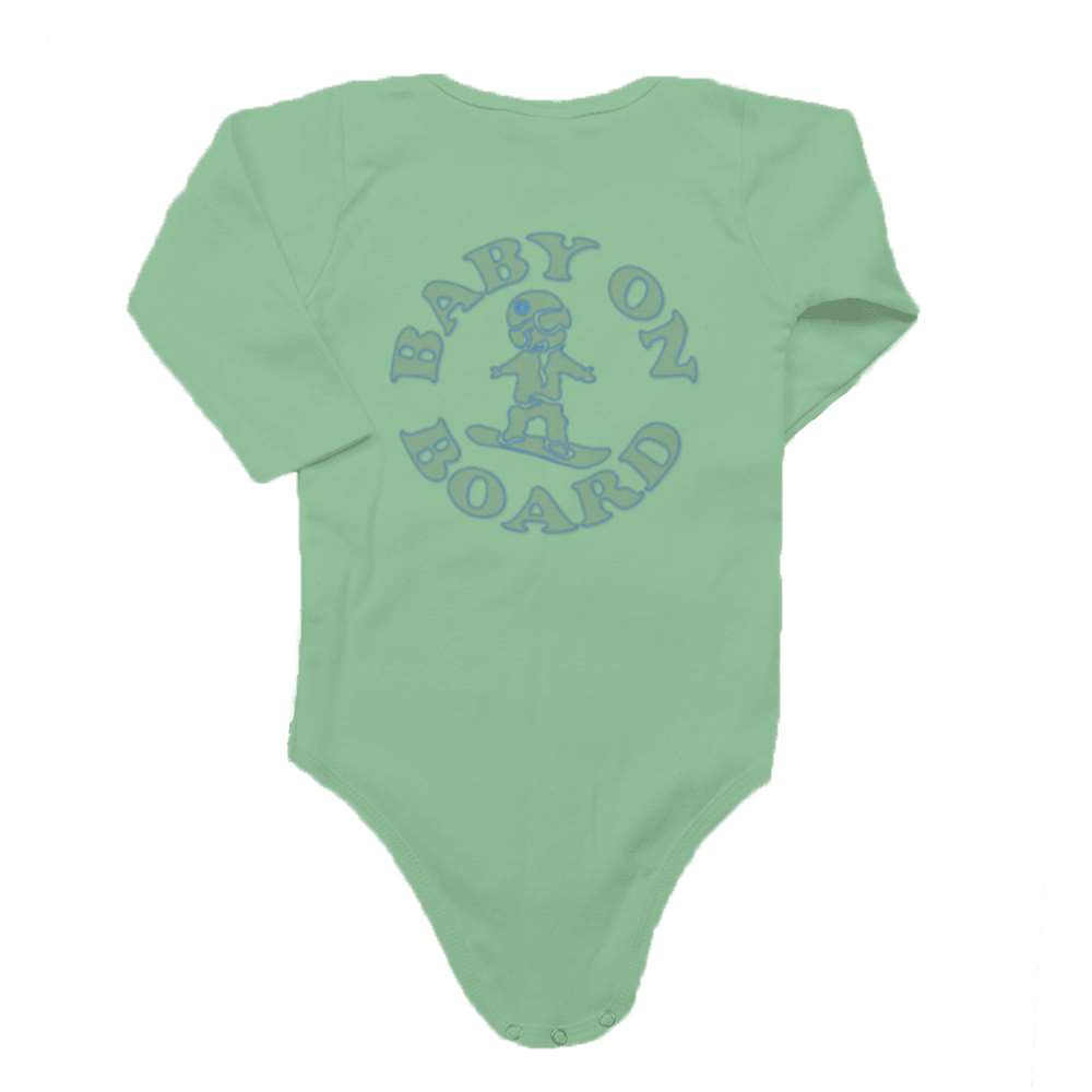 ORS Baby On Board Onesie