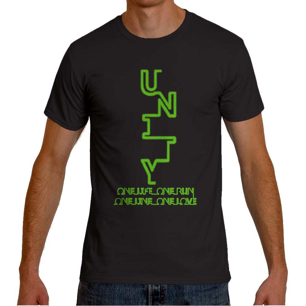 1 UNITY - ONE LIFE T-Shirt