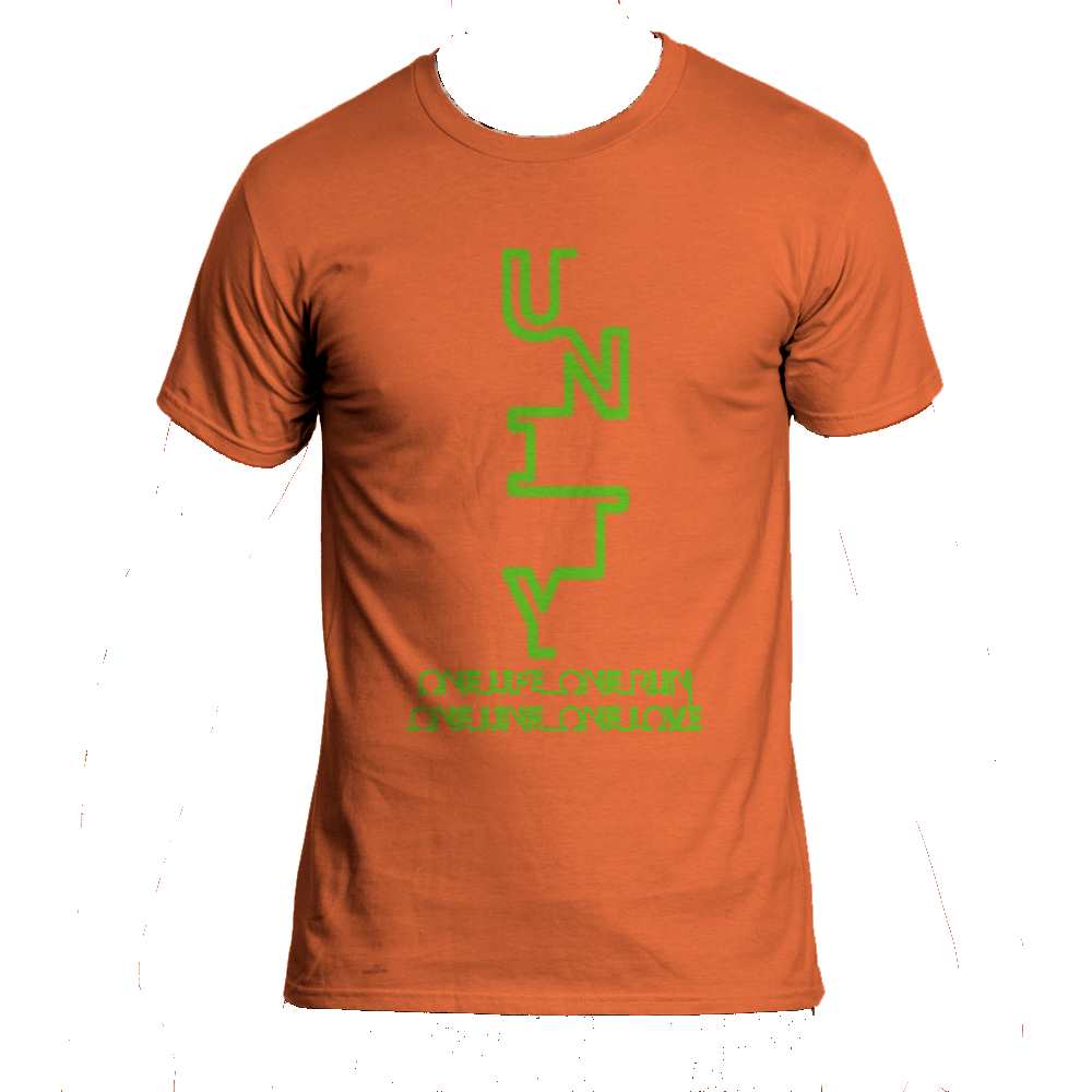 1 UNITY - ONE LIFE T-Shirt