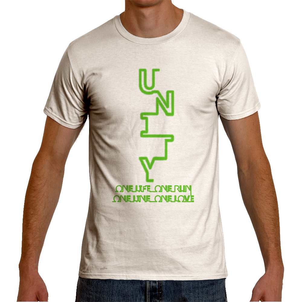 1 UNITY - ONE LIFE T-Shirt