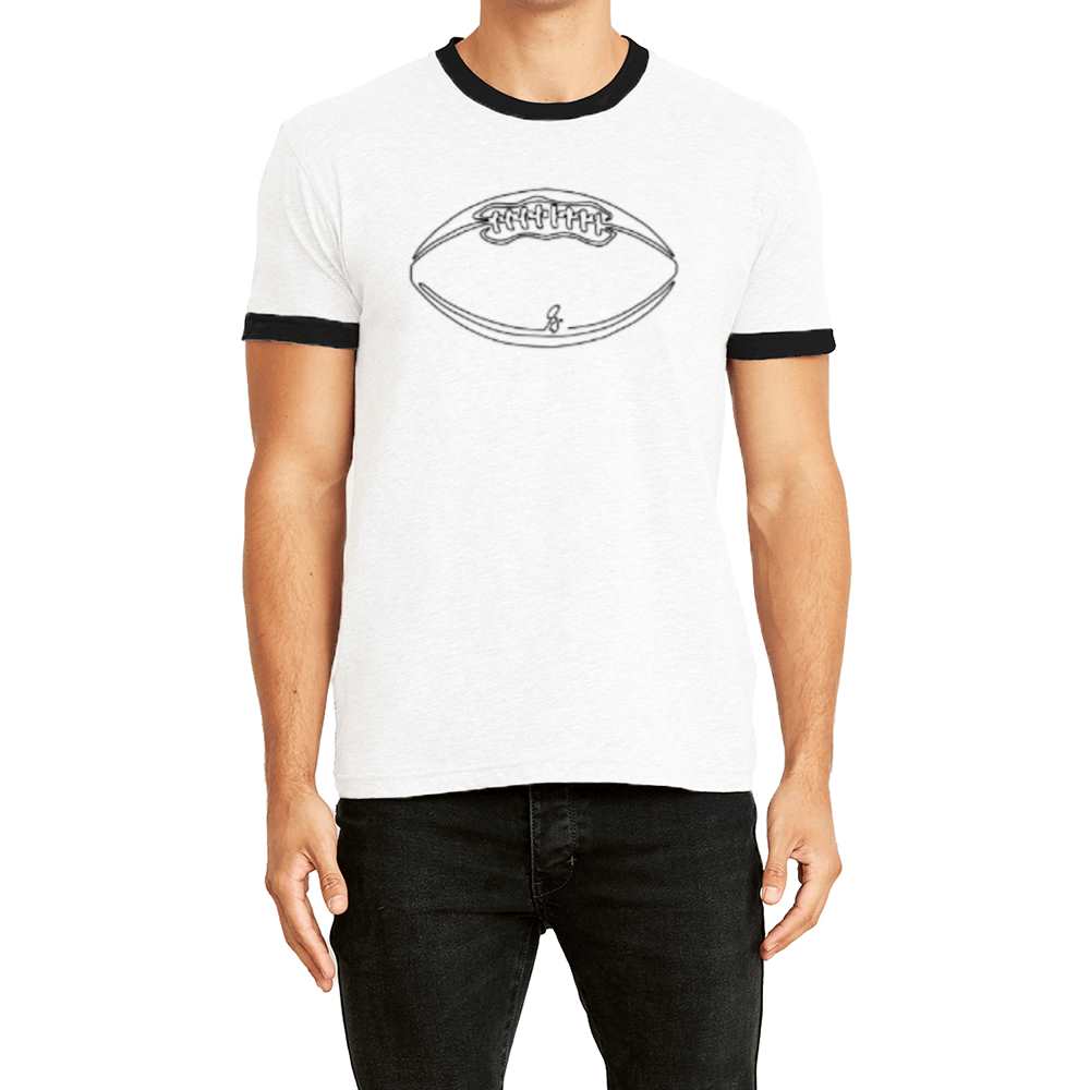 ORS FOOTBALL TEE