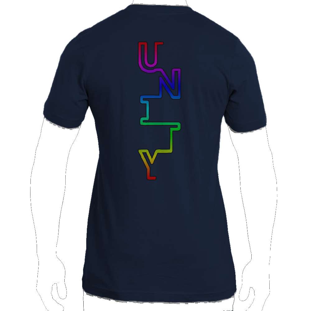 1 UNITY - ONE LINE T-Shirt