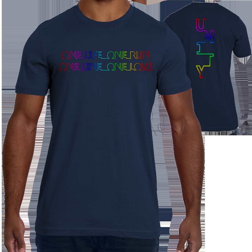 1 UNITY - ONE LINE T-Shirt