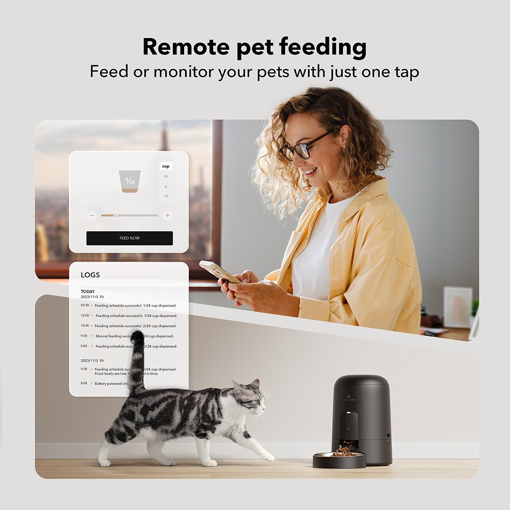 AIR WiFi Feeder