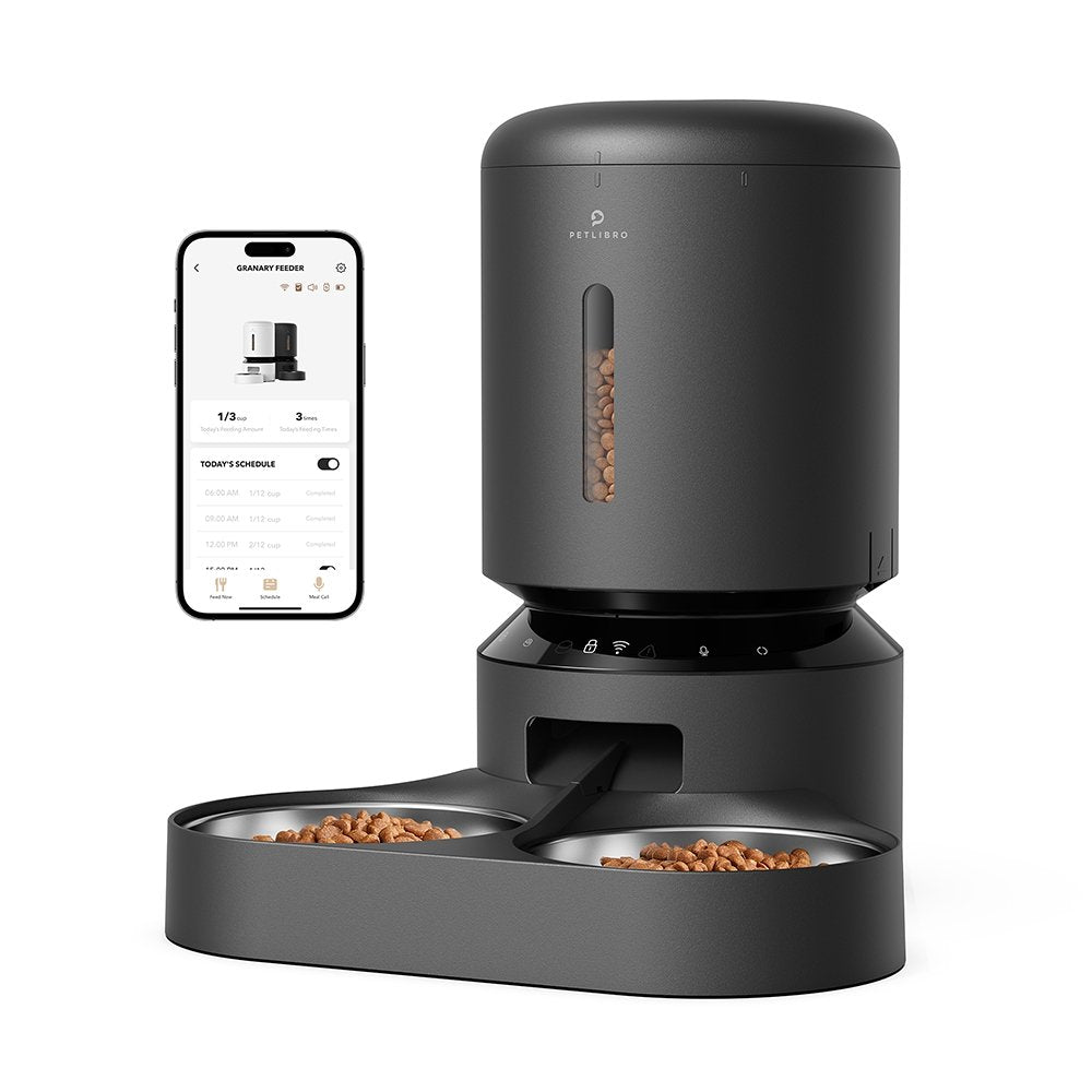 Granary WIFI Dual Food Tray - PETLIBRO