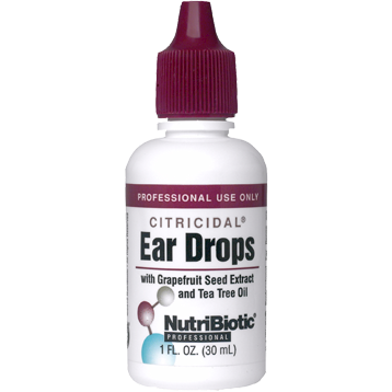 NutriBiotic Professional Ear Drop 1 fl oz