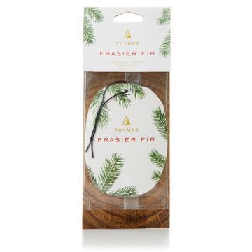 Thymes Frasier Fir Decorative Sachet