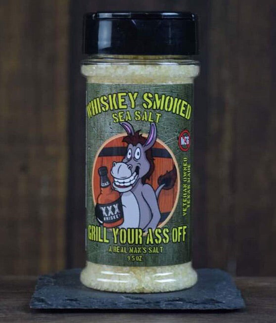 Grill Your Ass Off Seasonings