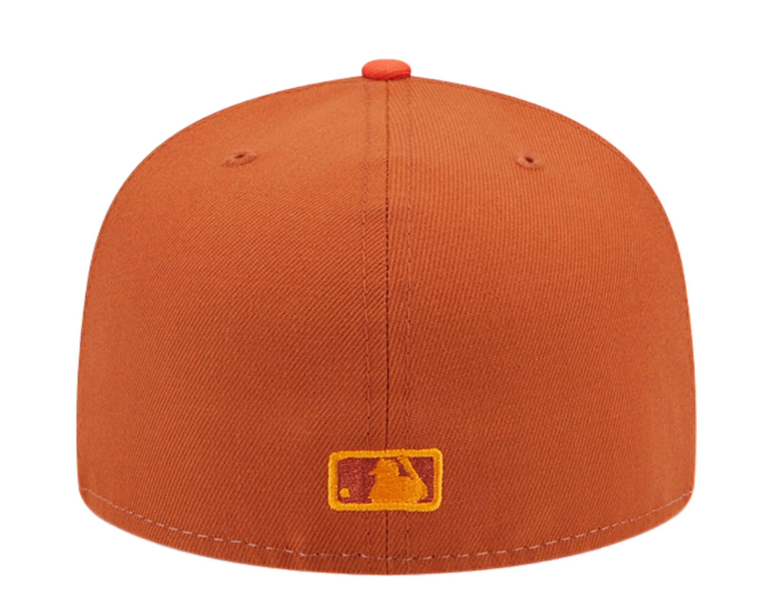 New Era 59Fifty MLB Houston Astros Tri-Tone Team Fitted Hat