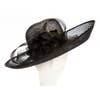 Giovannio  Gloria Dress Hat in Black