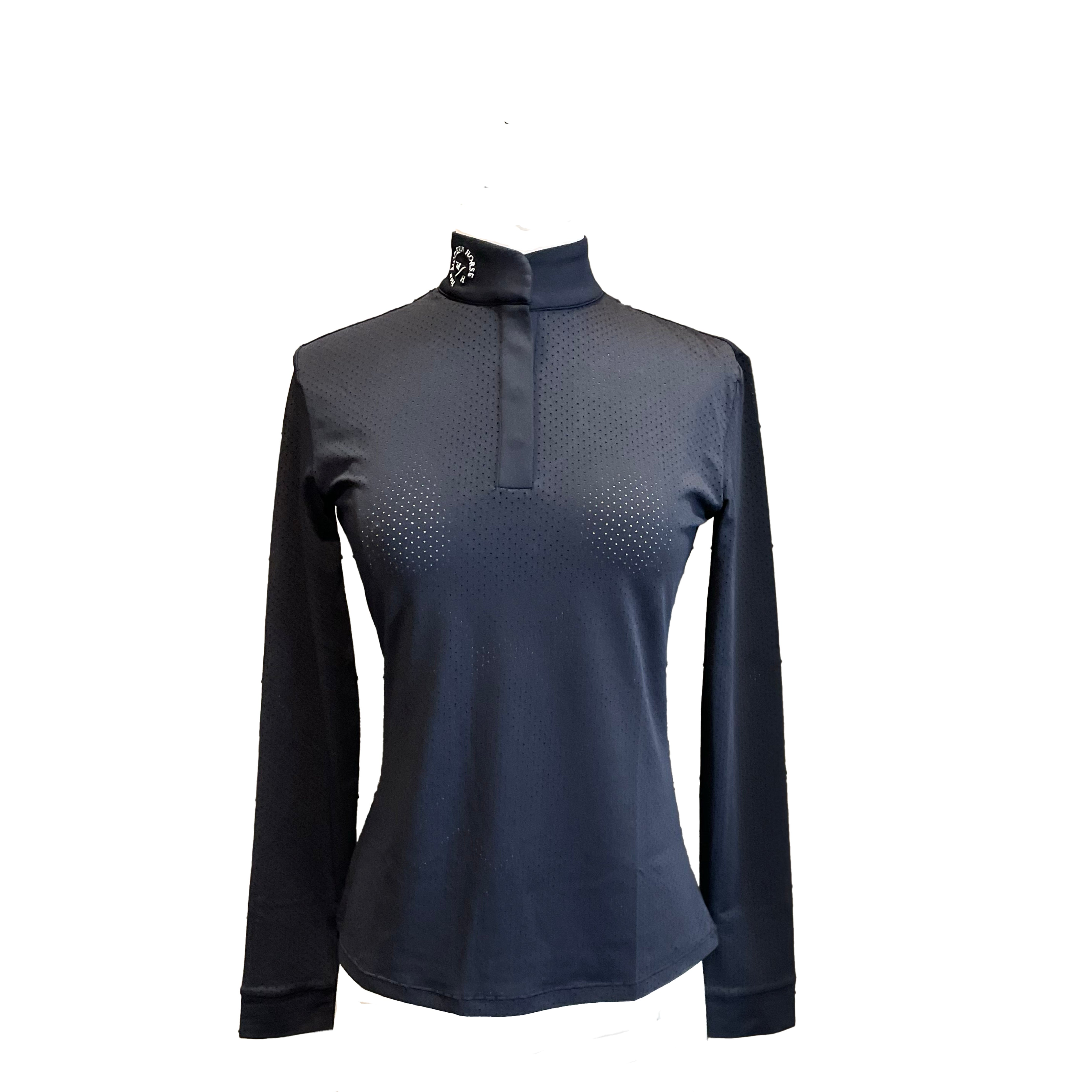 Modern Horse Competition Air Shirt