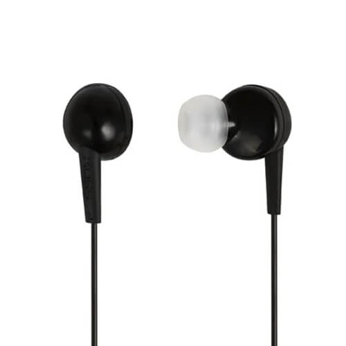 KEB6K - Earbud w-Enhanced Driver