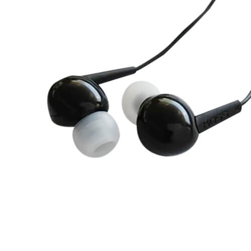 KEB6K - Earbud w-Enhanced Driver