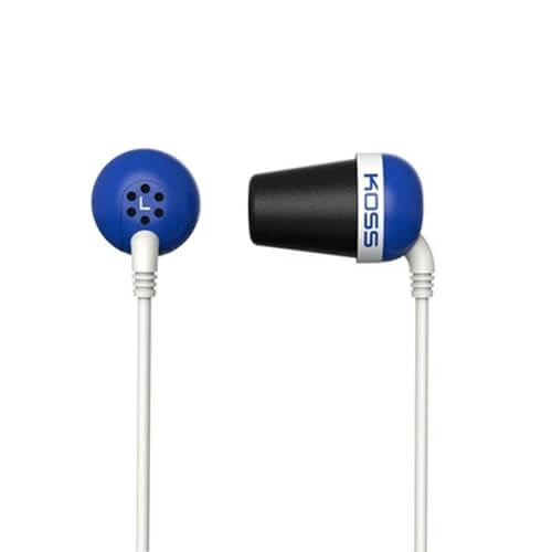 Noise Isolating School Earbuds w-Memory Foam Cushions