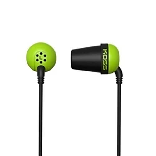 Noise Isolating School Earbuds w-Memory Foam Cushions