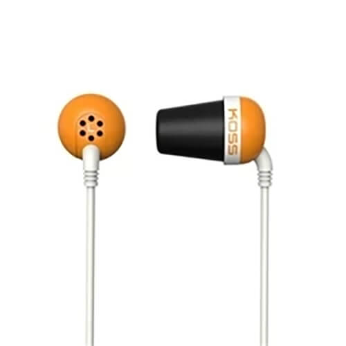 Noise Isolating School Earbuds w-Memory Foam Cushions