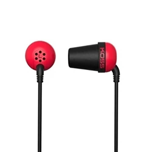 Noise Isolating School Earbuds w-Memory Foam Cushions