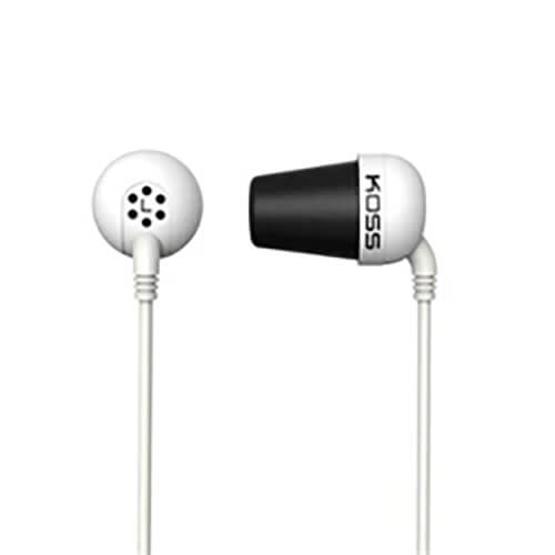 Noise Isolating School Earbuds w-Memory Foam Cushions