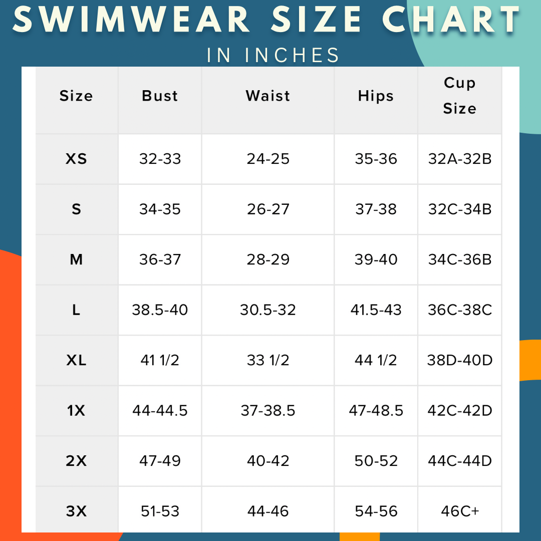 Aqua Zen Drawstring Swimsuit Set