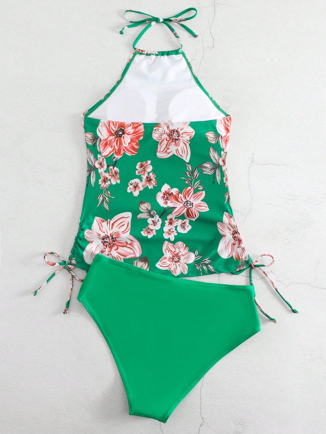Tropical Temptation Swimsuit Set