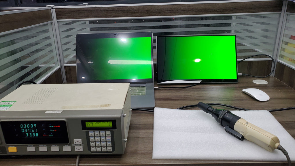 Der Farbumfang des tragbaren QLED-Monitors