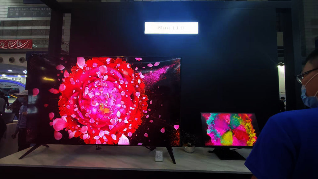 BOE 8k Mini-LED-Fernseher