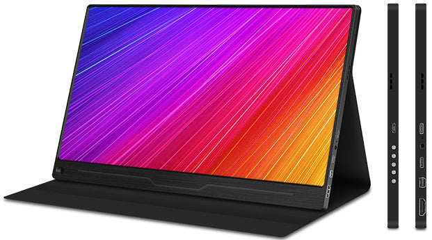 intehill portable monitor