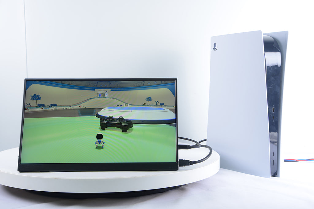 最高のPS5ポータブルモニター