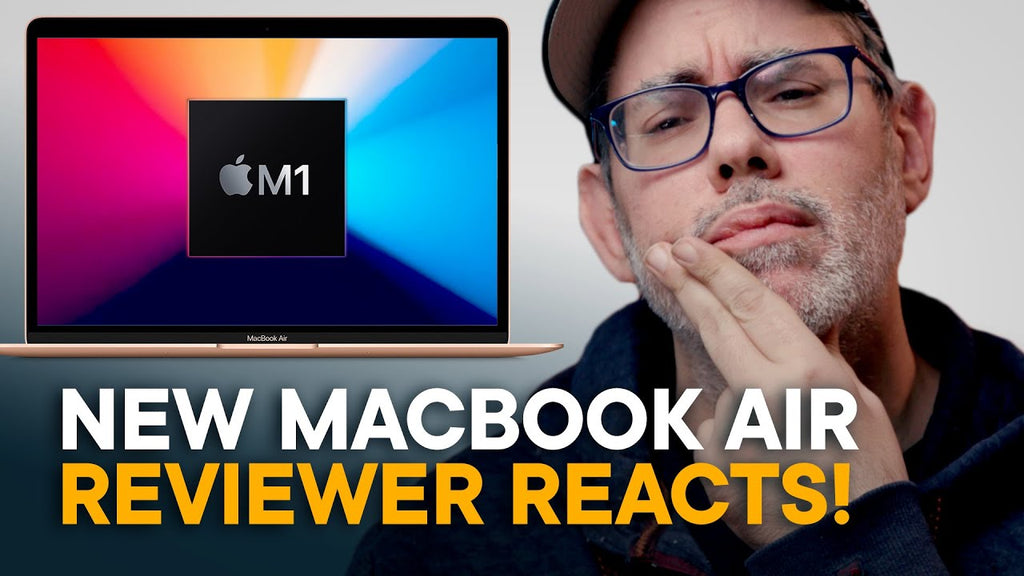 Ihre Bewertung zum M1-Chip MacBook Air