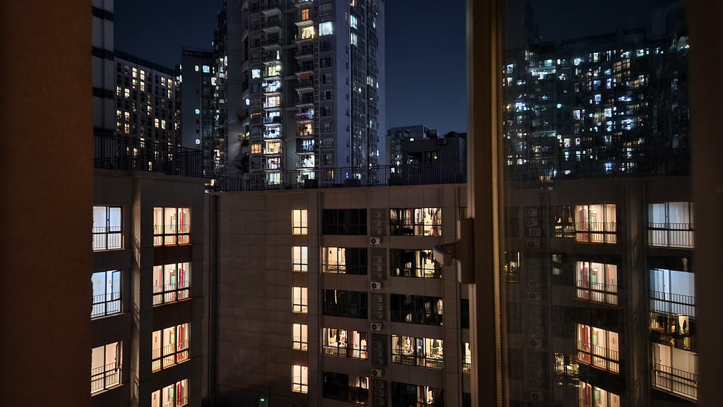 Samsung Galaxy S22 Nachtmodus