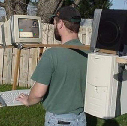 portable workstation