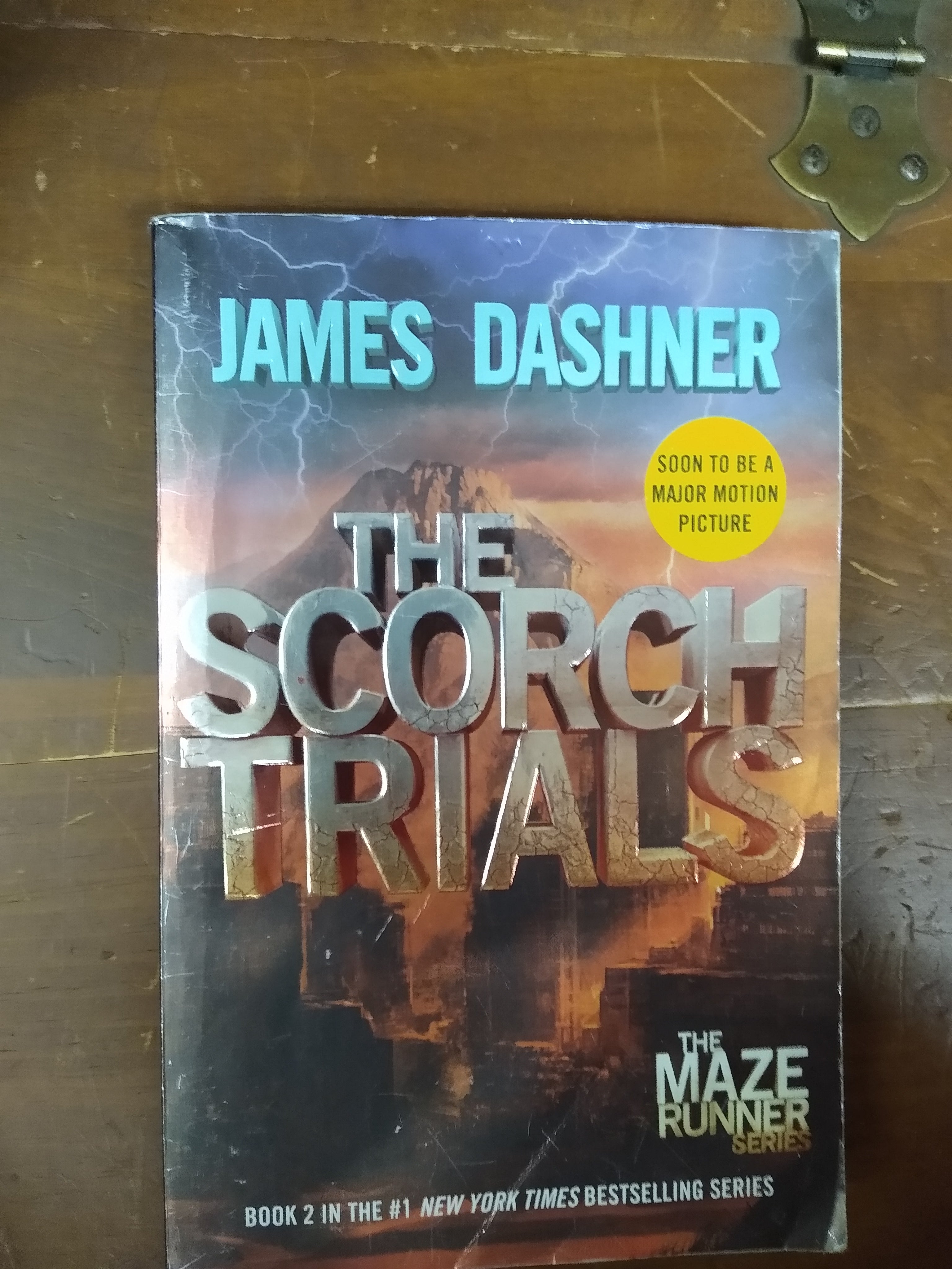 Scorch Trials, The