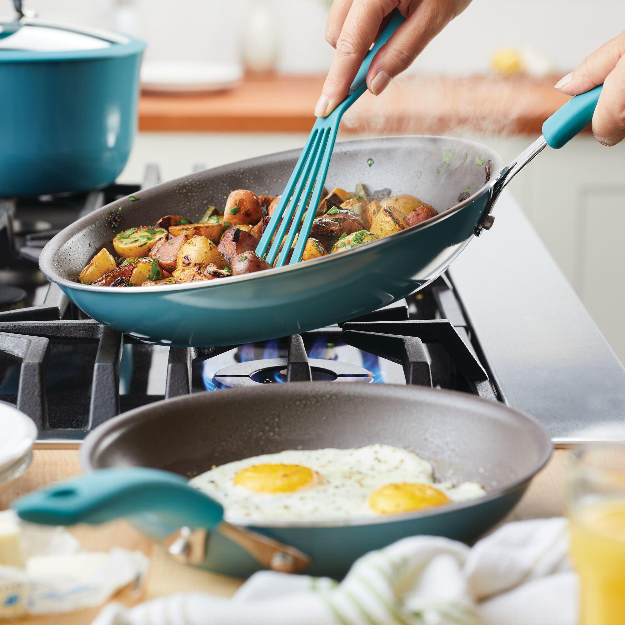 Cook + Create 2-Piece Nonstick Frying Pan Set