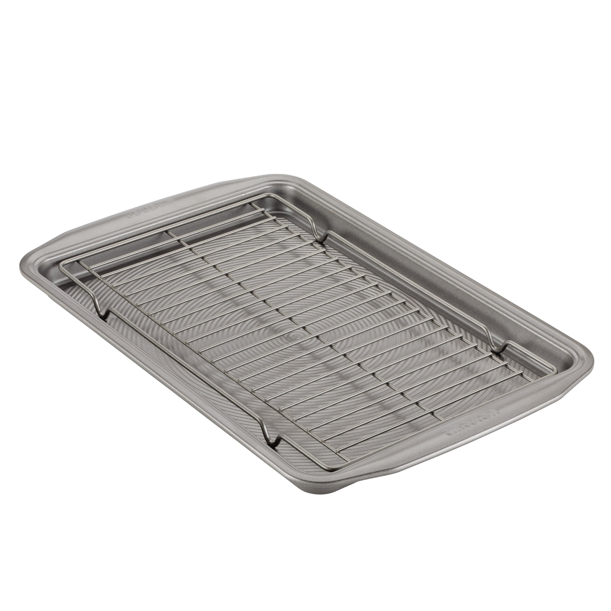 Baking Sheet Pan and Cooling Rack Set