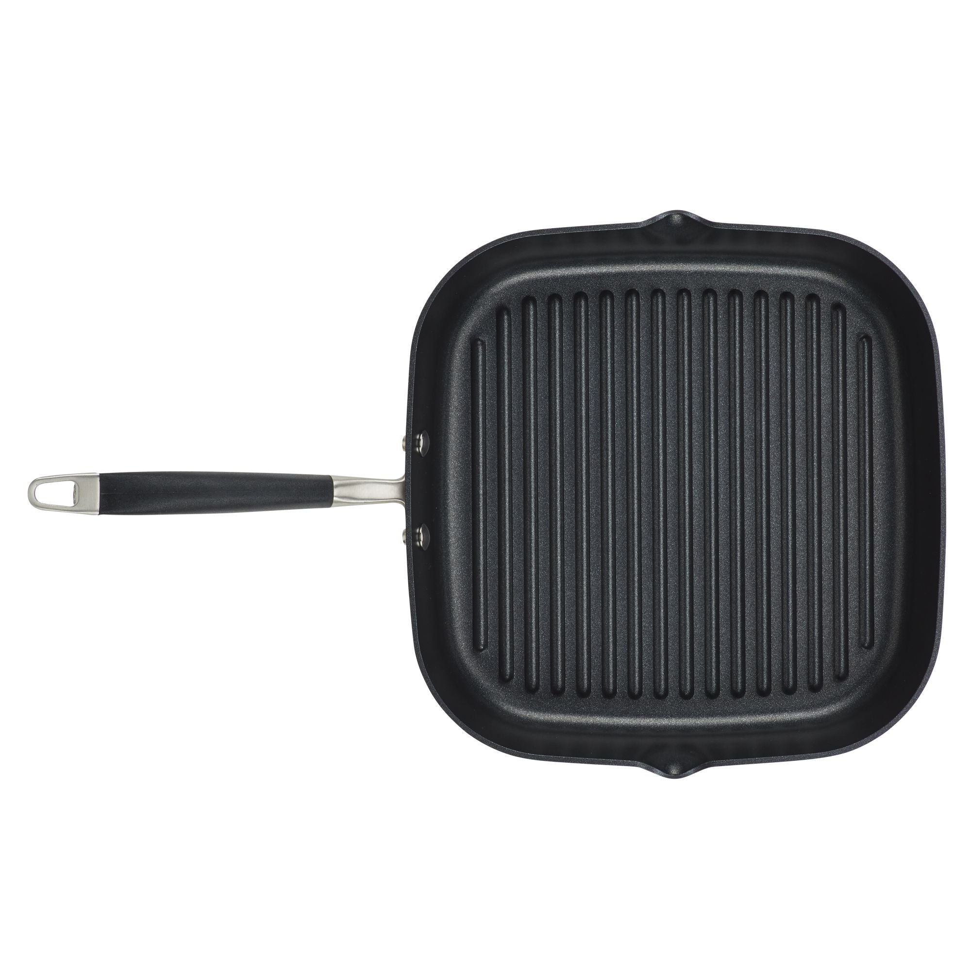 Advanced Home 11-Inch Deep Square Grill Pan