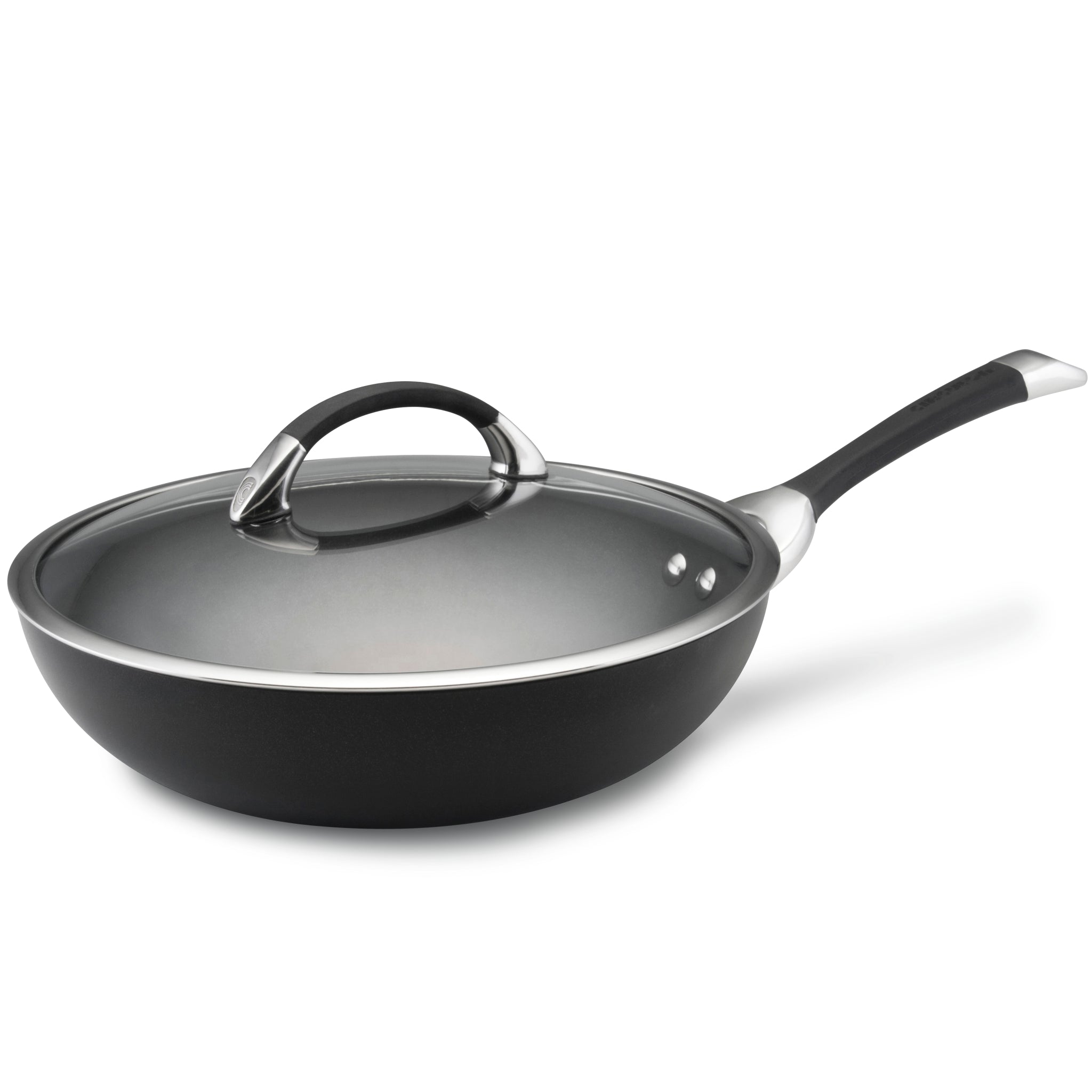 Symmetry 12-Inch Essential Stir Fry Pan