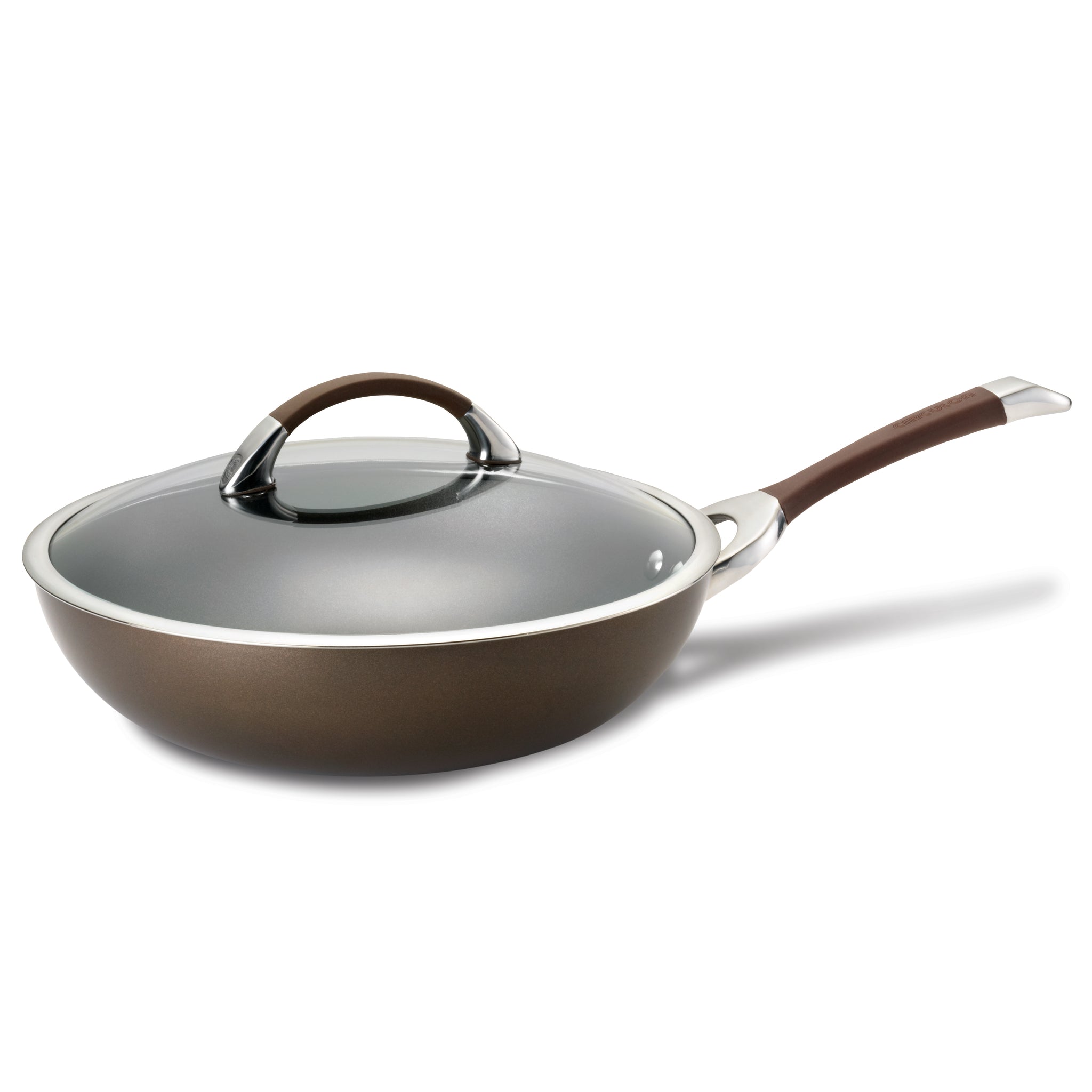 Symmetry 12-Inch Essential Stir Fry Pan