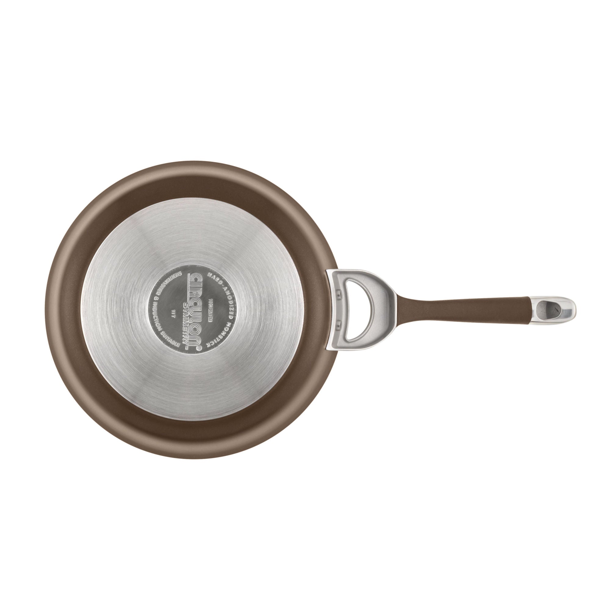 Symmetry 12-Inch Essential Stir Fry Pan