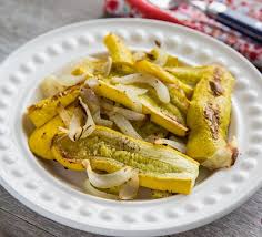 Squash - YELLOW SCALLOP BUSH