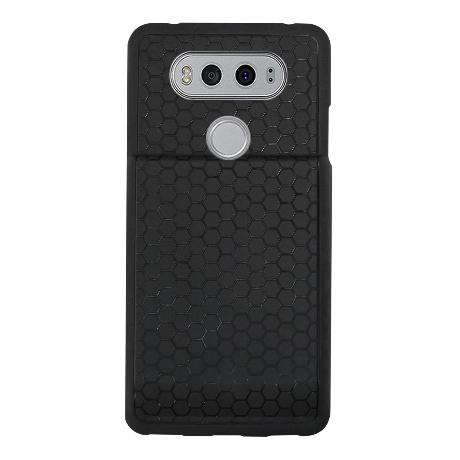 LG V20 Case - Honeycomb Pattern, Compatible with Extended Battery