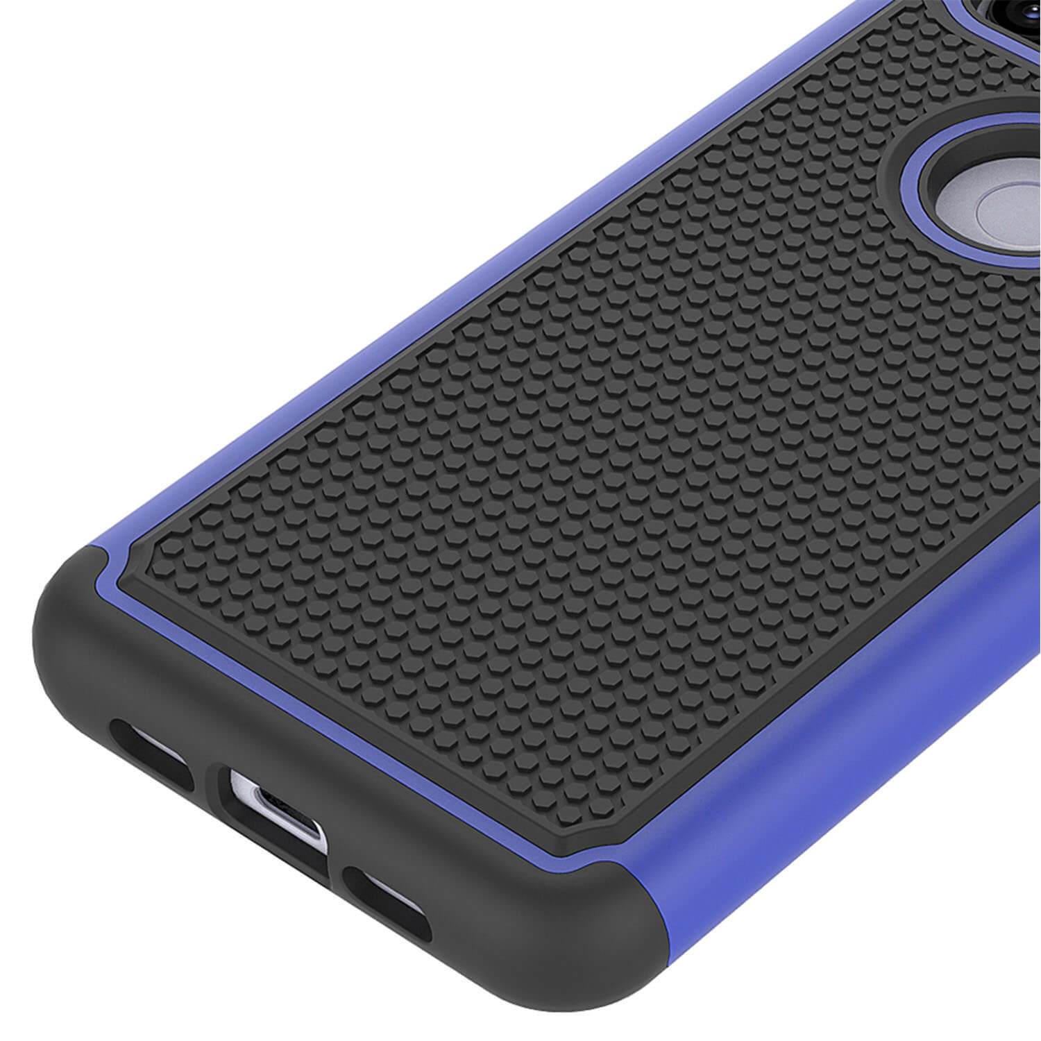 Google Pixel 3a XL Rugged Armor Case