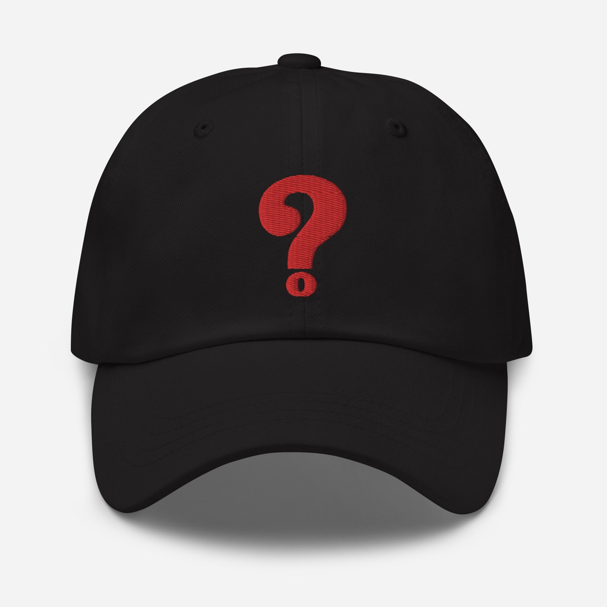 What Would You Do? Logo Embroidered Hat