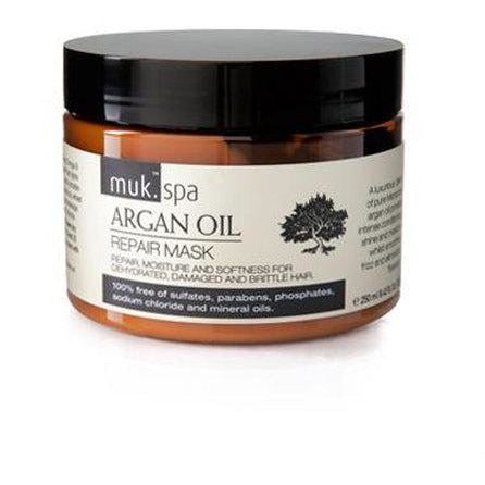 MUK Spa Argan Oil Repair Mask