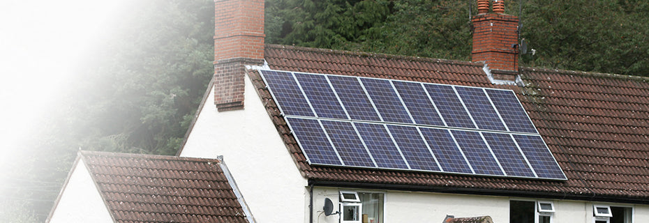 12V 24V complete solar panel kit for Cabin RV home