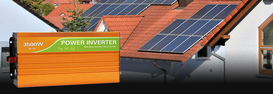 Off Grid Solar Inverters