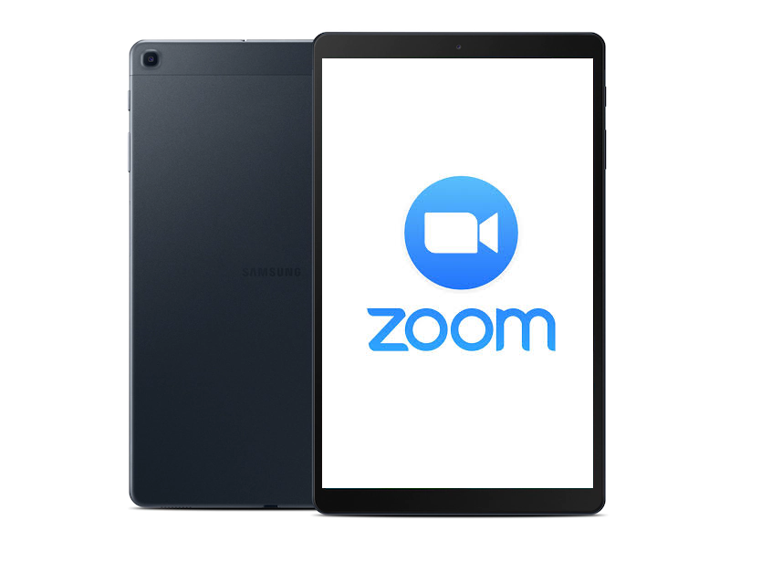 Kosher ZOOM Only Tablet with LTE and Wi-Fi