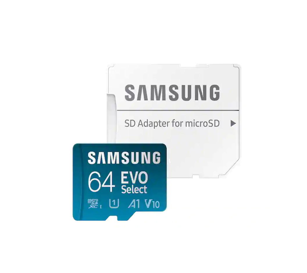 EVO Select + Adapter microSD